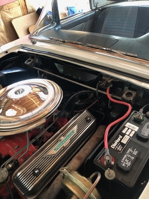 1957 Ford Thunderbird  photo