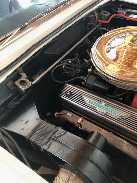 1957 Ford Thunderbird  photo