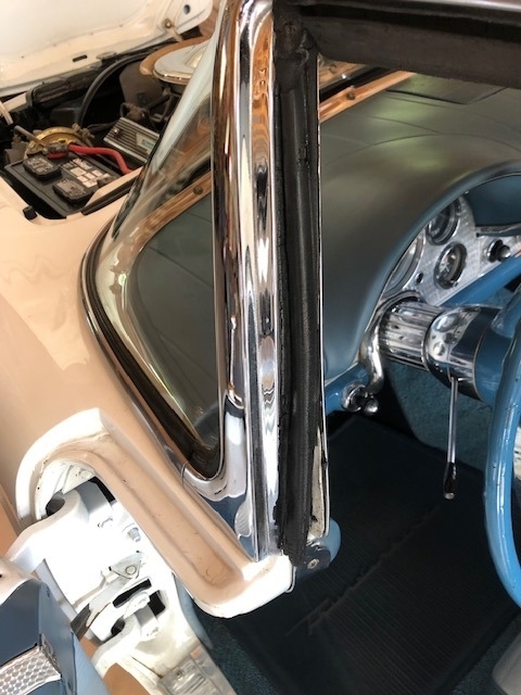 1957 Ford Thunderbird  photo