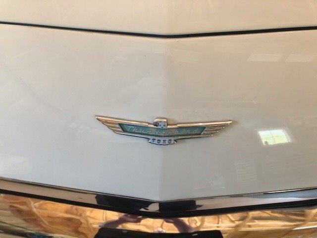 1957 Ford Thunderbird  photo