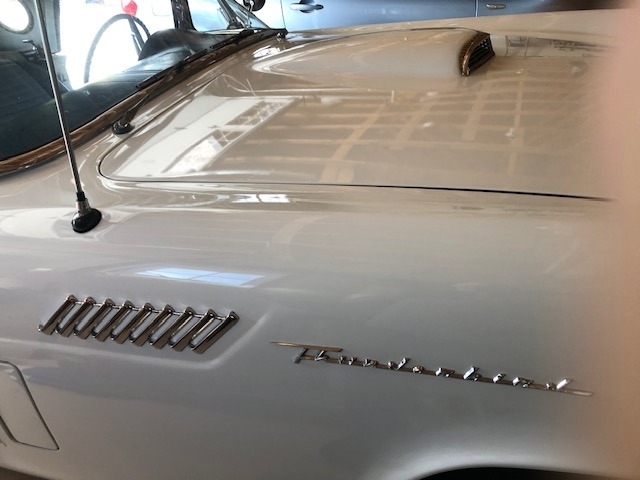 1957 Ford Thunderbird  photo