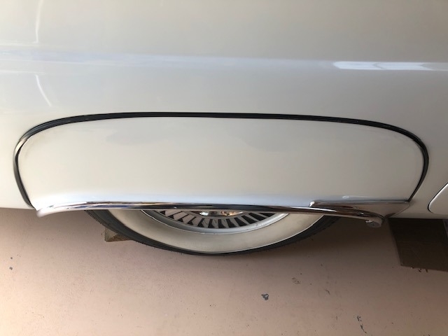 1957 Ford Thunderbird  photo