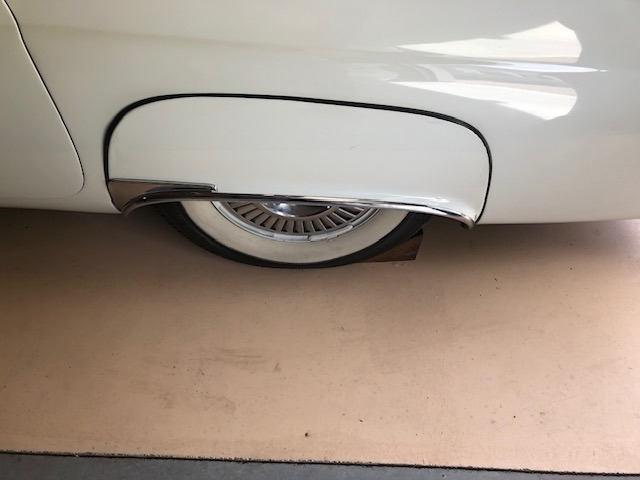 1957 Ford Thunderbird  photo