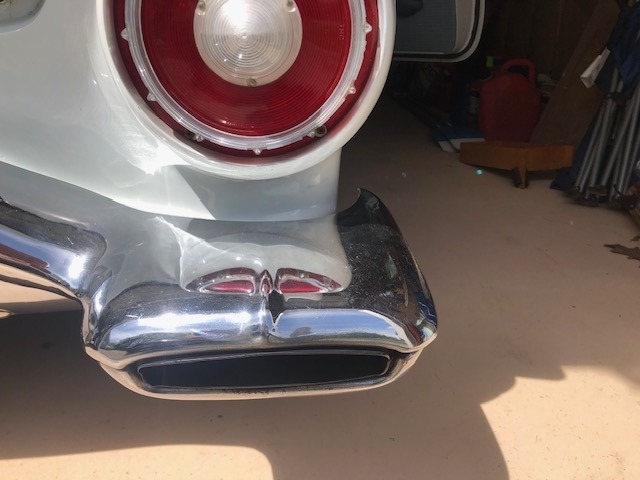 1957 Ford Thunderbird  photo