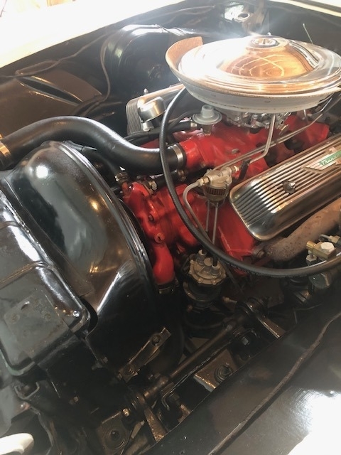 1957 Ford Thunderbird  photo