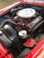 1957 Ford Thunderbird  photo