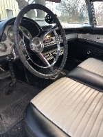 1957 Ford Thunderbird  photo