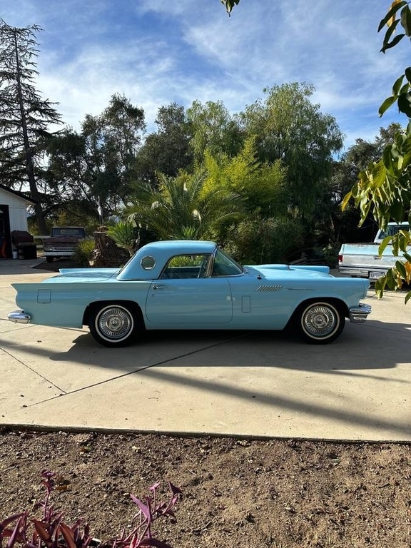 1957 Ford Thunderbird  photo