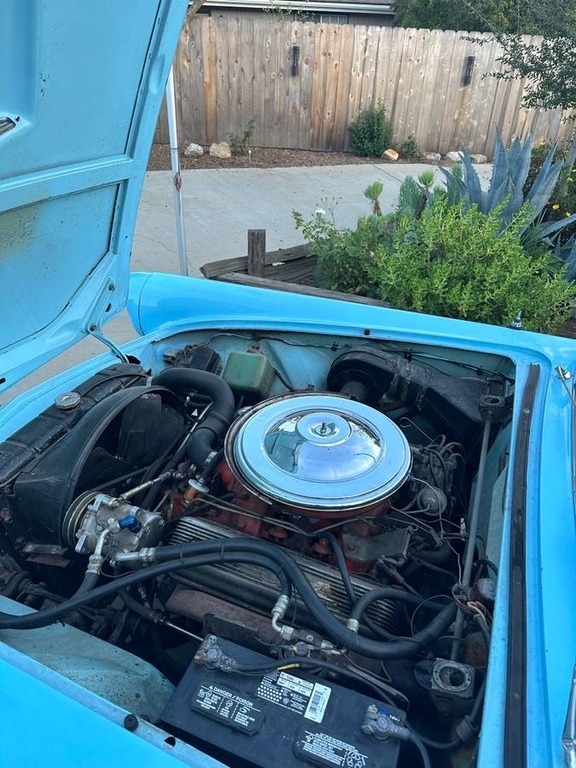 1957 Ford Thunderbird  photo