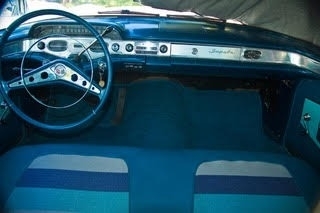 1958 Chevrolet Impala  photo