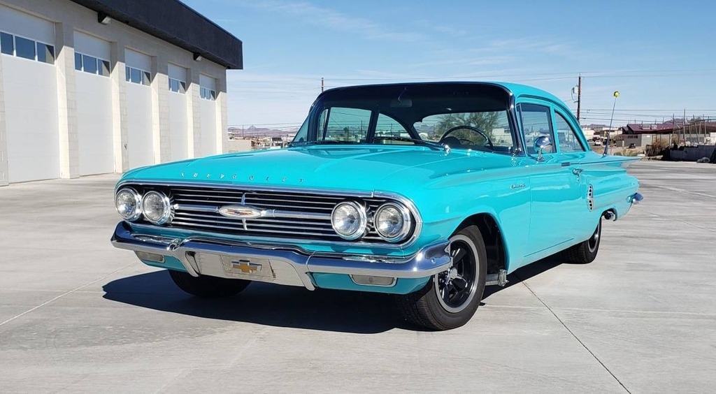 1960 Chevrolet Biscayne