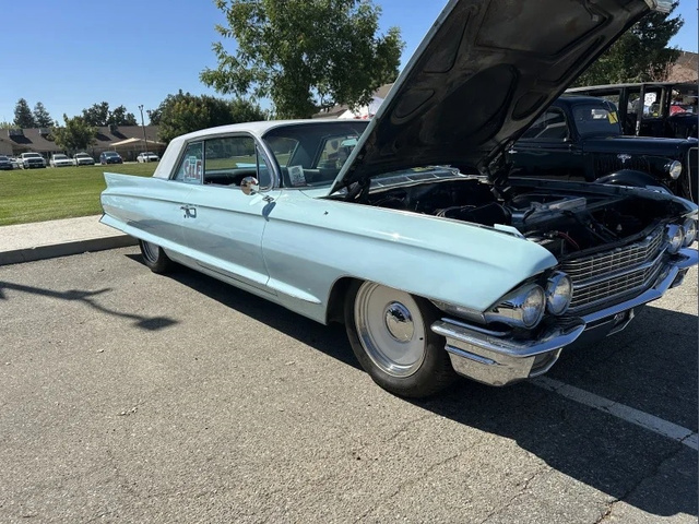 1962 Cadillac DeVille Coupe Series 62 photo