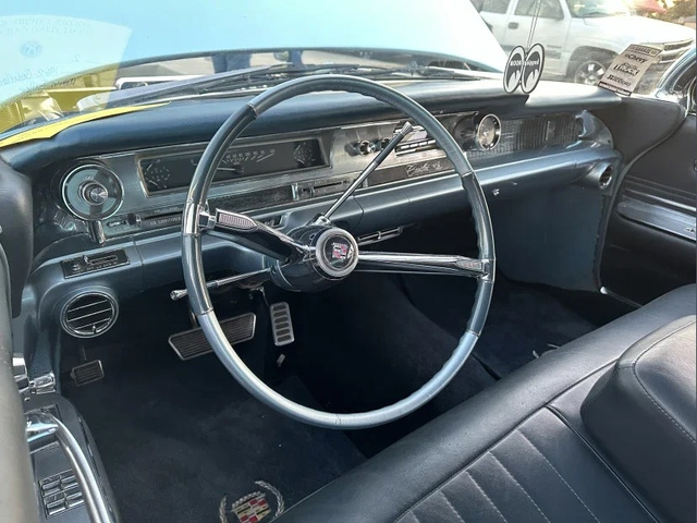 1962 Cadillac DeVille Coupe Series 62 photo