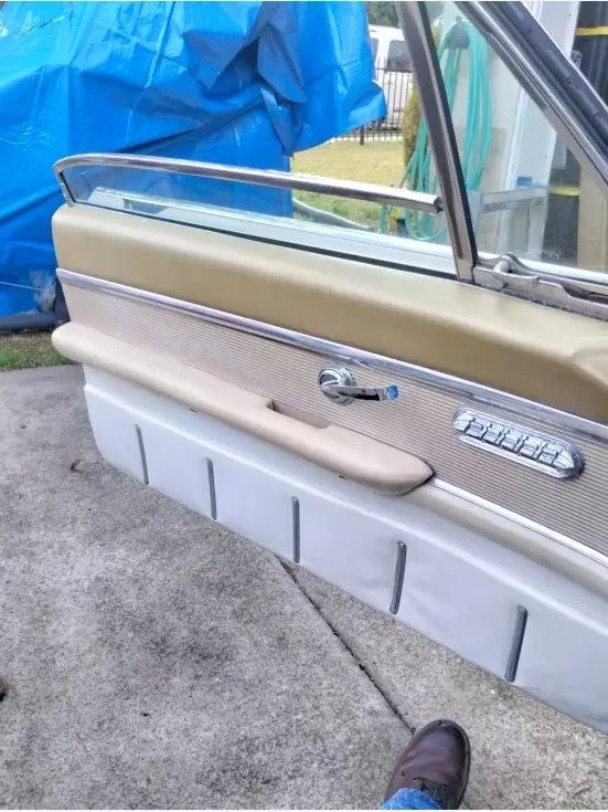 1962 Ford Thunderbird  photo