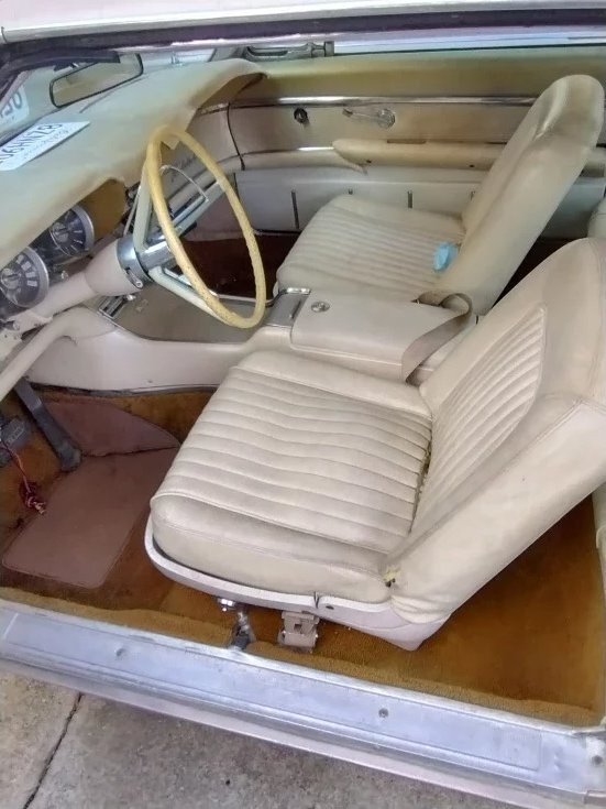 1962 Ford Thunderbird  photo
