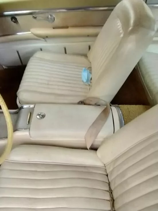 1962 Ford Thunderbird  photo