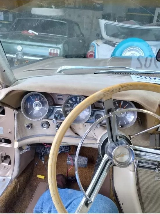1962 Ford Thunderbird  photo