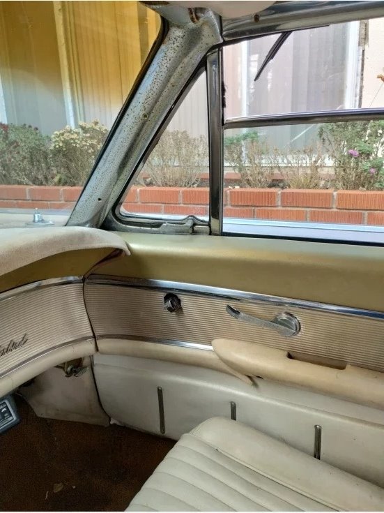 1962 Ford Thunderbird  photo