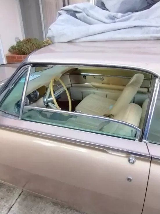 1962 Ford Thunderbird  photo