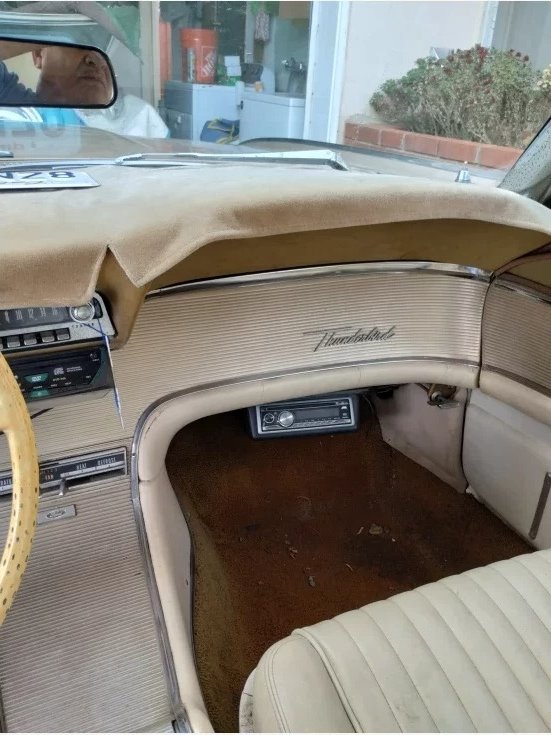 1962 Ford Thunderbird  photo