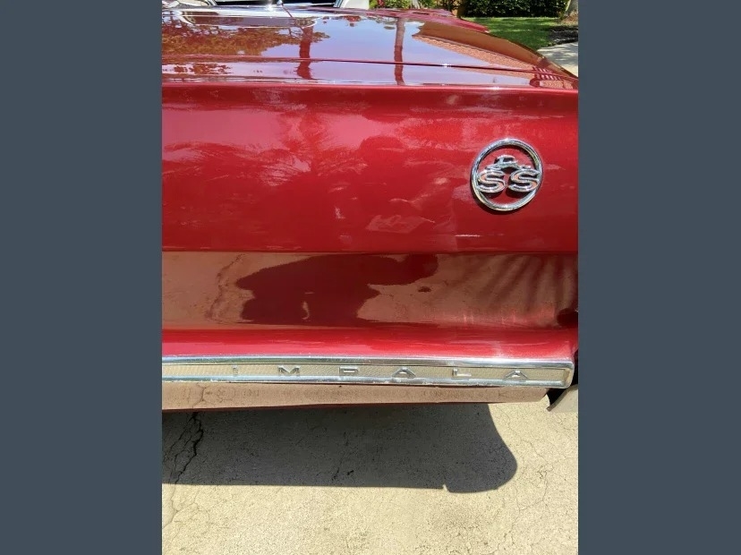 1963 Chevrolet Impala SS photo