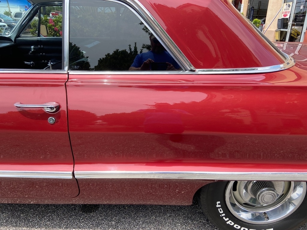 1963 Chevrolet Impala SS photo