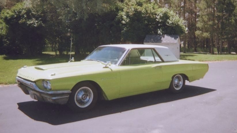 1964 Ford Thunderbird  photo