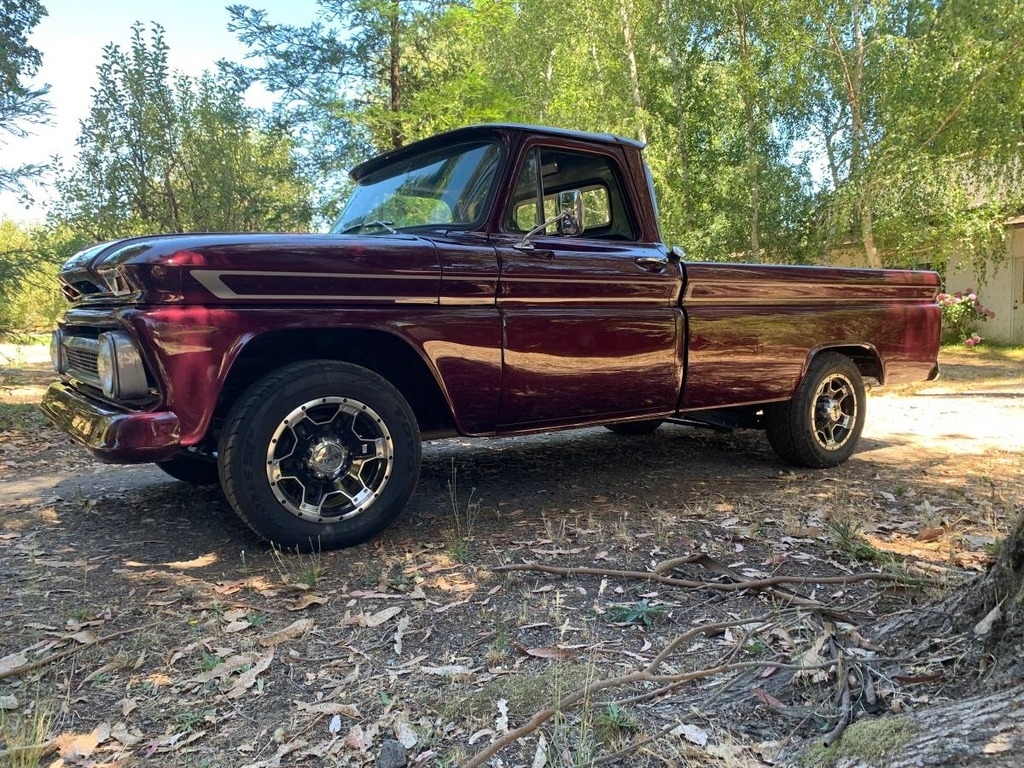 1964 Chevrolet C/K 20 Series