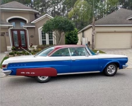 1964 Dodge Custom 880