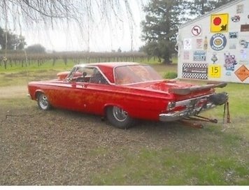 1965 Plymouth BELVADERE  photo