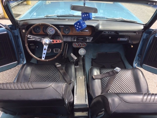 1965 Pontiac LeMans GTO  photo