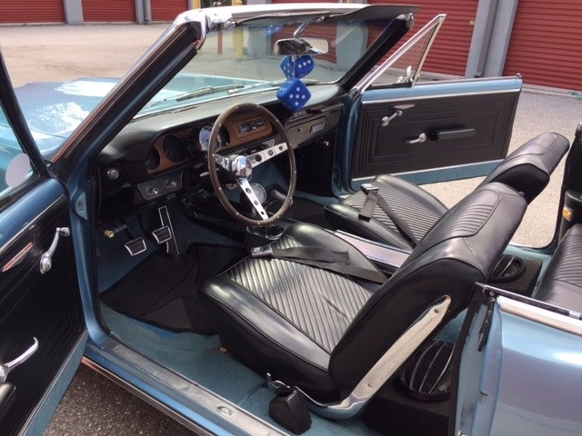 1965 Pontiac LeMans GTO  photo