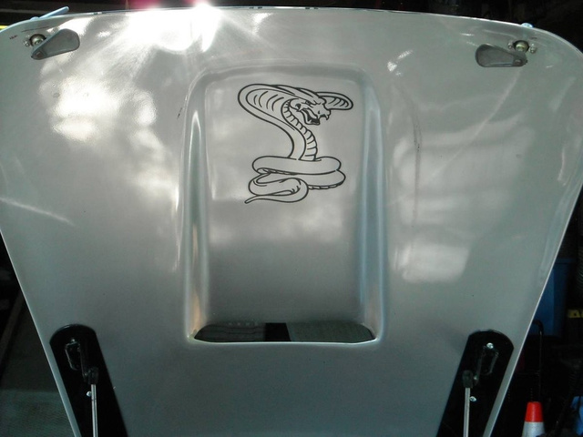 1965 Shelby Cobra S/C Replica  photo