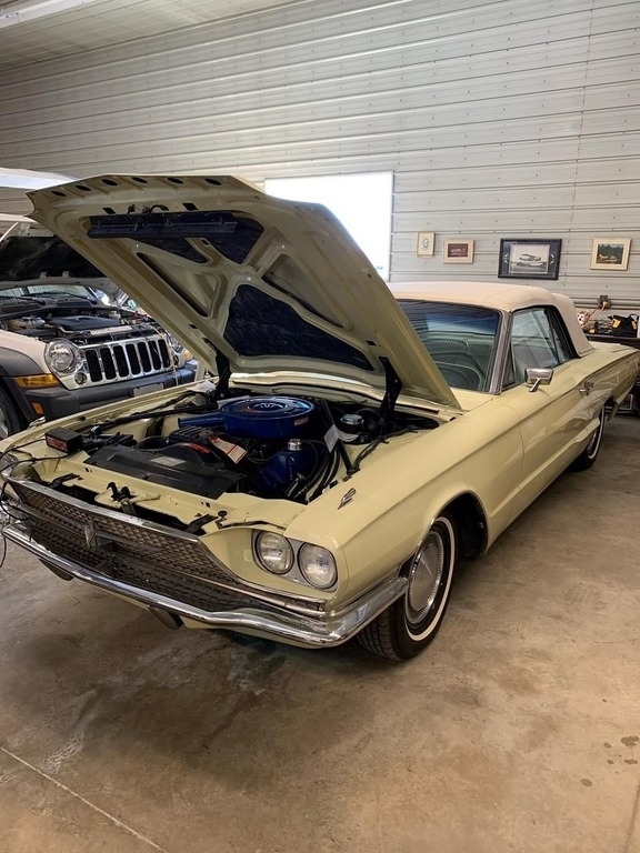 1966 Ford Thunderbird  photo