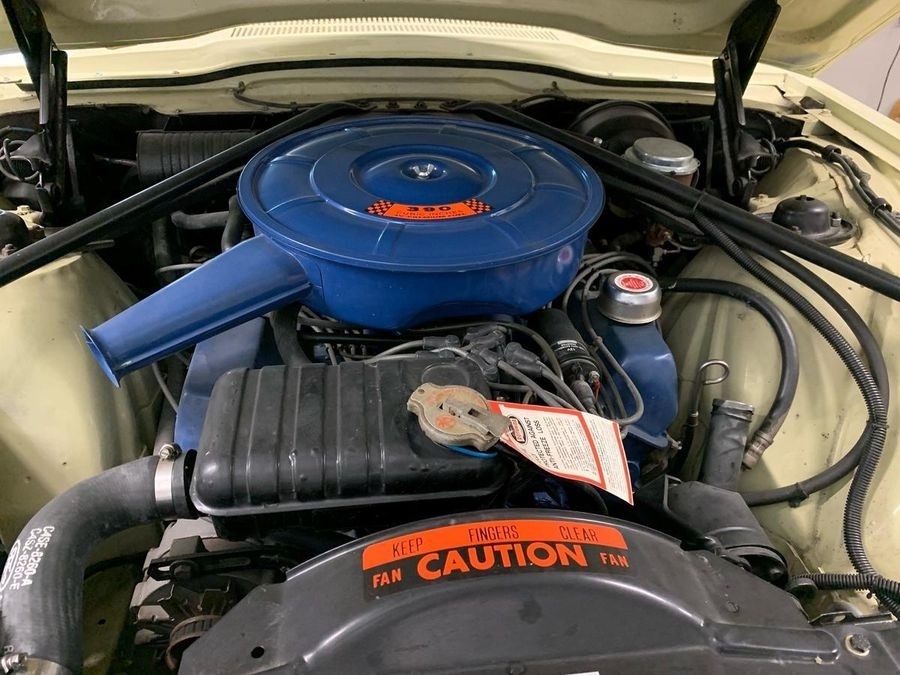1966 Ford Thunderbird  photo