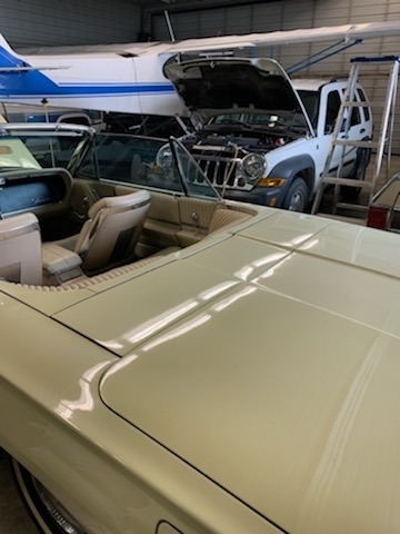 1966 Ford Thunderbird  photo
