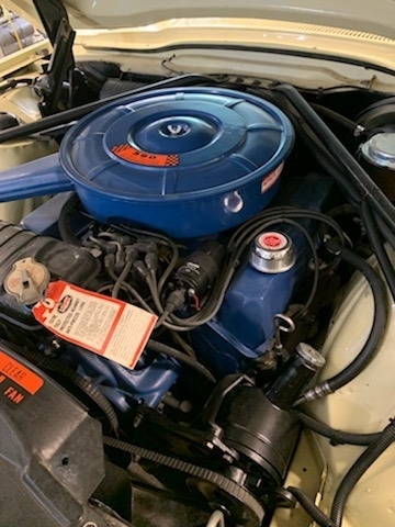 1966 Ford Thunderbird  photo