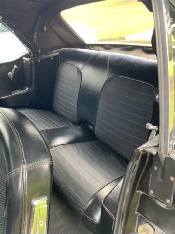 1966 Ford Mustang  photo