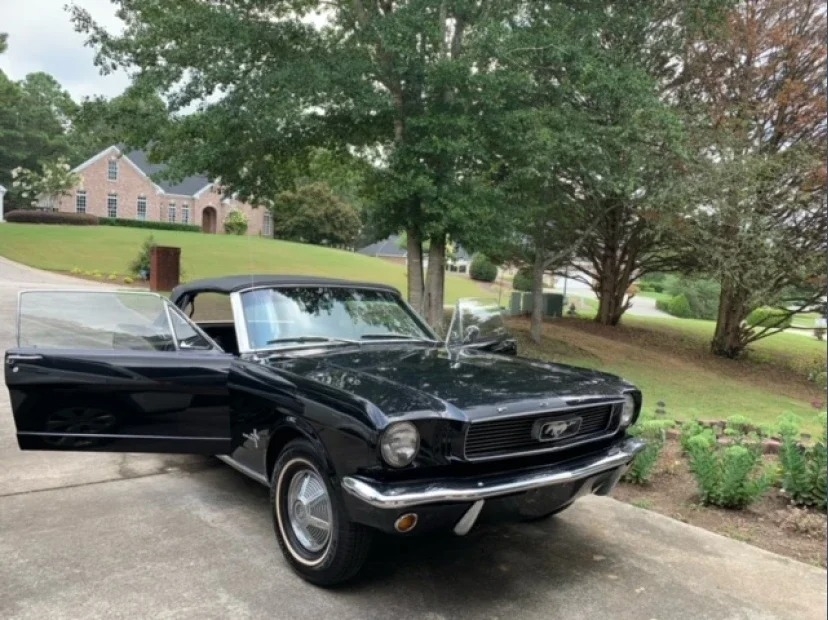 1966 Ford Mustang  photo