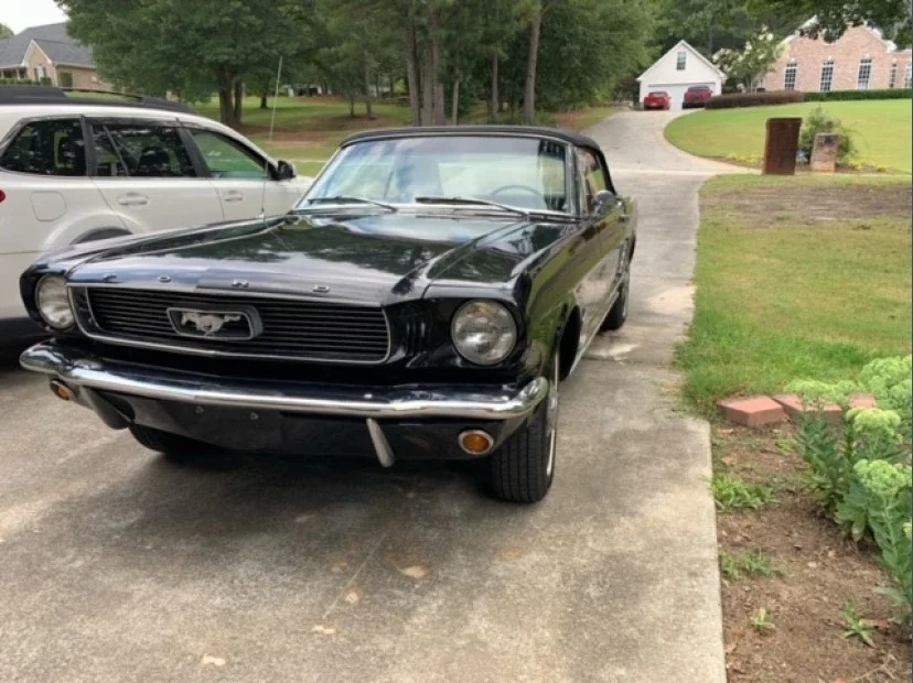 1966 Ford Mustang  photo