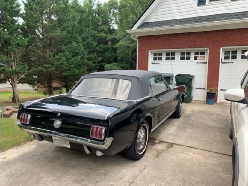 1966 Ford Mustang  photo