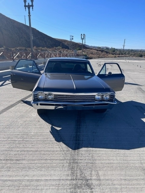 1967 Chevrolet El Camino  photo