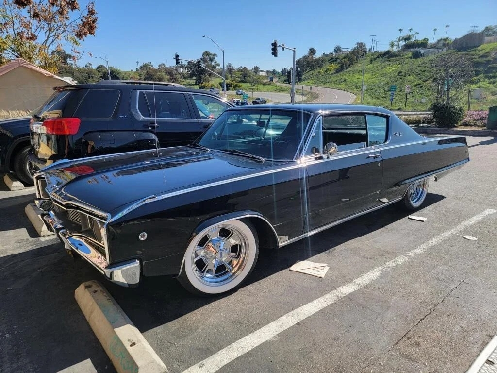 1968 Dodge Polara