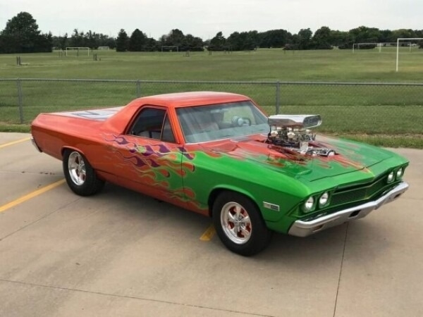 1968 Chevrolet El Camino  photo