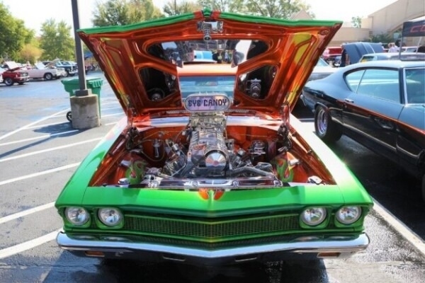 1968 Chevrolet El Camino  photo