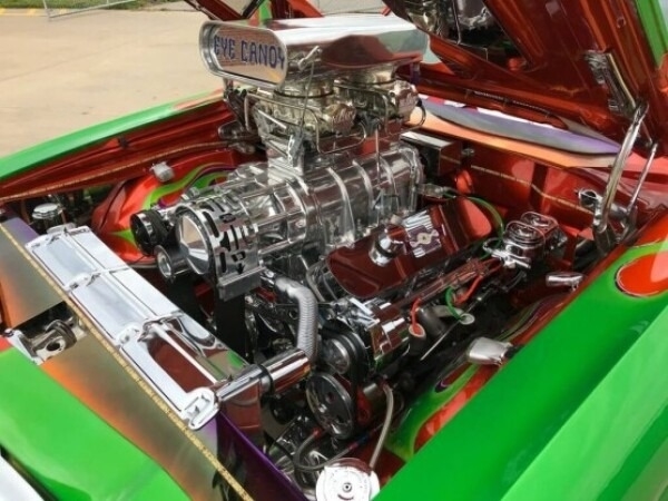 1968 Chevrolet El Camino  photo