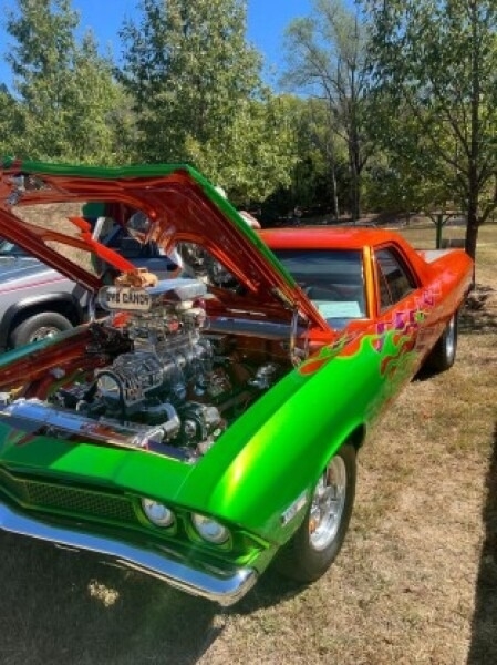 1968 Chevrolet El Camino  photo
