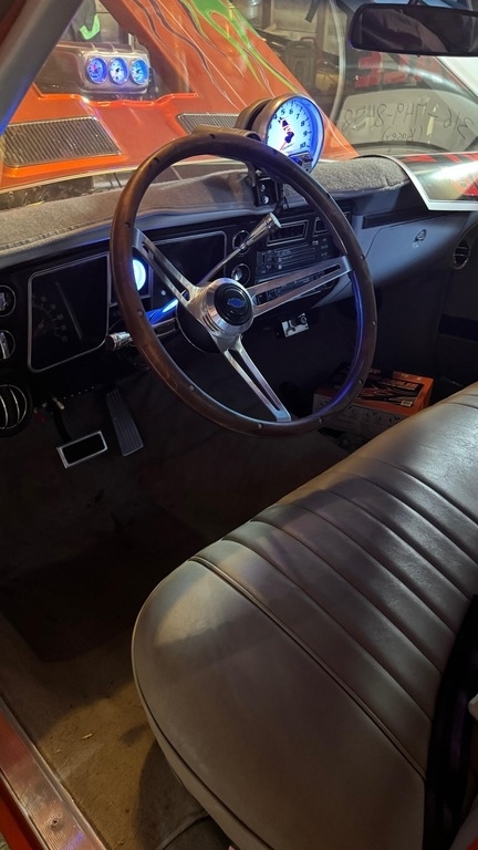 1968 Chevrolet El Camino  photo