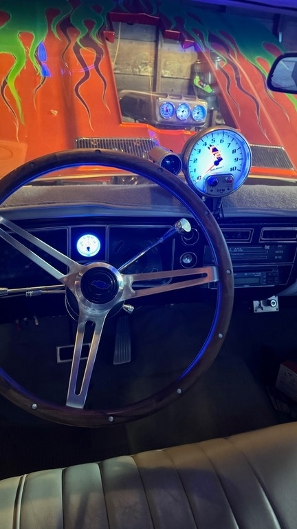 1968 Chevrolet El Camino  photo