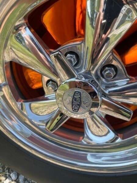1968 Chevrolet El Camino  photo